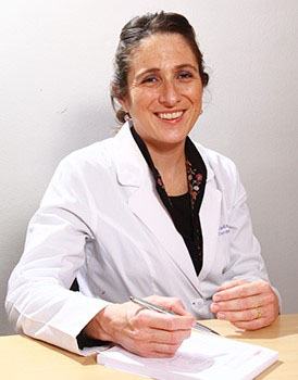 Dra. Claudia Balestrini